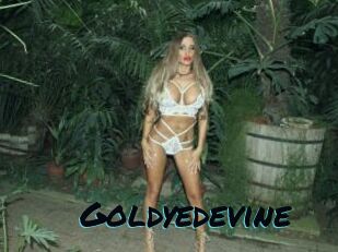 Goldyedevine