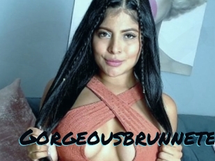 Gorgeousbrunnete