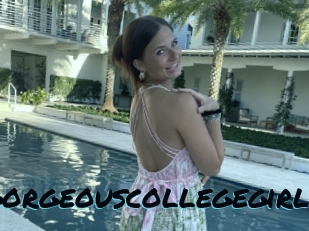 Gorgeouscollegegirl