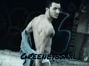 Greeneyesxxl