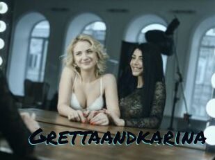 Grettaandkarina