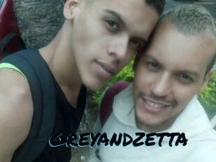 greyandzetta Sexties
