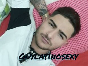Guylatinosexy