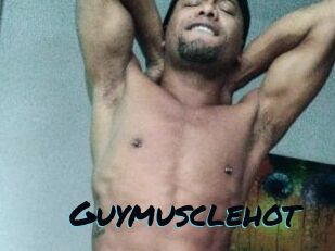 Guymusclehot