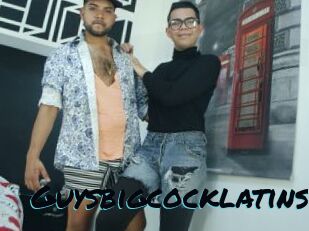 Guysbigcocklatins