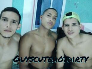 Guyscutehotdirty