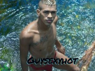 Guysexyhot