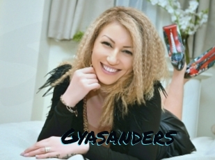 Gyasanders
