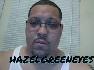 HAZELGREENEYES