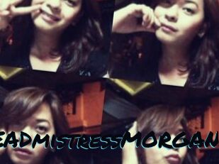 HEADmistressMORGAN