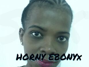 HORNY_EBONYx