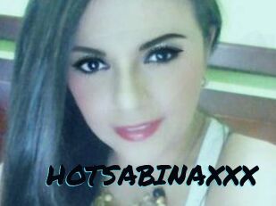 HOTSABINAXXX