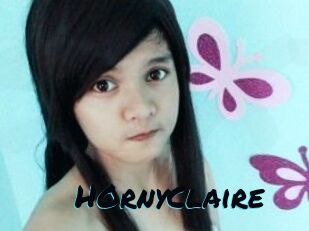 HOrnyClaire