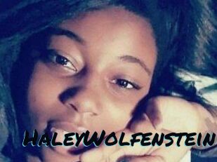HaleyWolfenstein