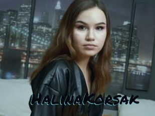 HalinaKorsak