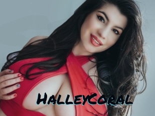 HalleyCoral Sexties