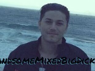 HandsomeMixedBigDick