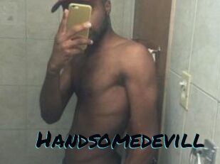Handsomedevill