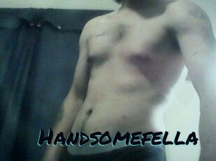 Handsomefella