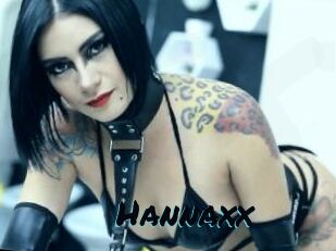 Hannaxx