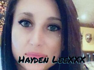 Hayden_LeeXXX