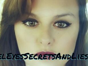 HazelEyesSecretsAndLies