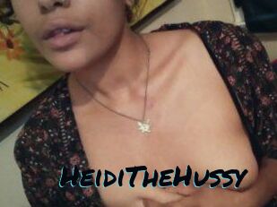 HeidiTheHussy