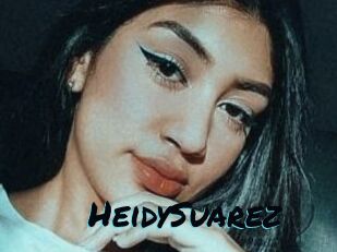HeidySuarez