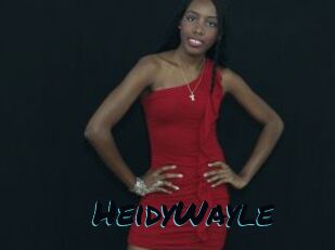 HeidyWayle