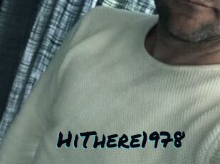 HiThere1978