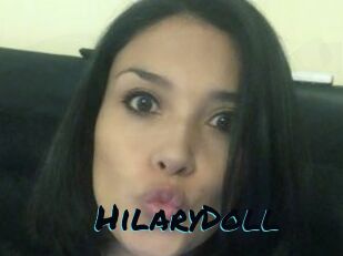 HilaryDoll