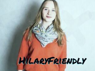 HilaryFriendly