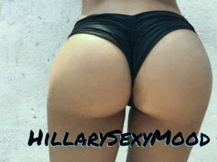 HillarySexyMood