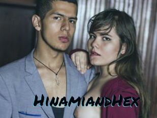 HinamiandHex