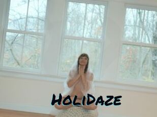 HoliDaze