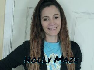 Holly_Maze