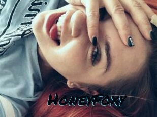 HoneyFoxy