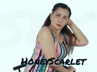 HoneyScarlet