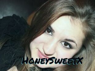 HoneySweetX