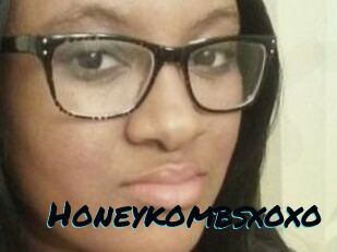 Honeykombsxoxo