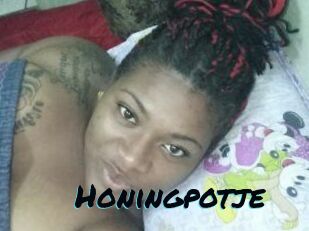 Honingpotje