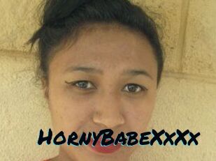 HornyBabeXxXx