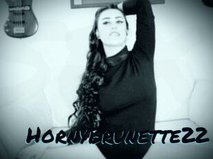 HornyBrunette22