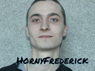 HornyFrederick