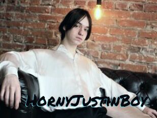 HornyJustinBoy