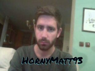 HornyMatt93