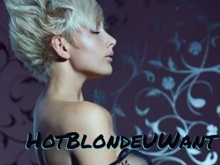 HotBlondeUWant