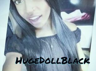 HugeDollBlack