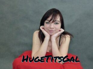 HugeTitsGal