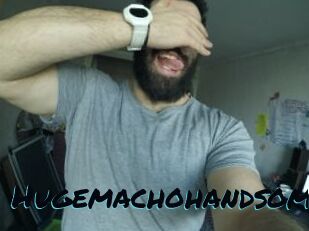 Hugemachohandsome
